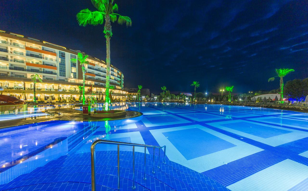 Hotel Lonicera & Avsallar