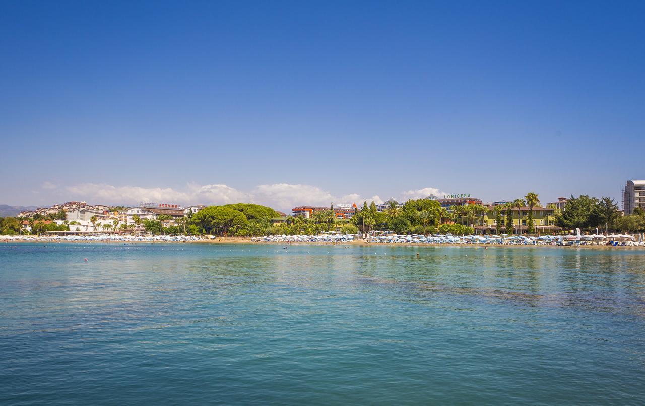 Hotel Lonicera & Avsallar