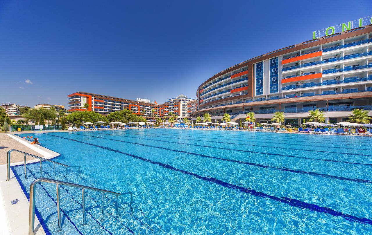 Hotel Lonicera & Avsallar