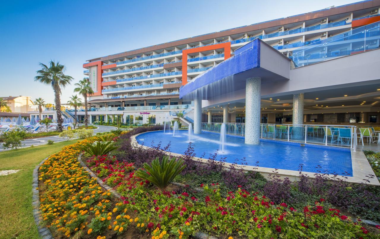 Lonicera & Hotel Avsallar
