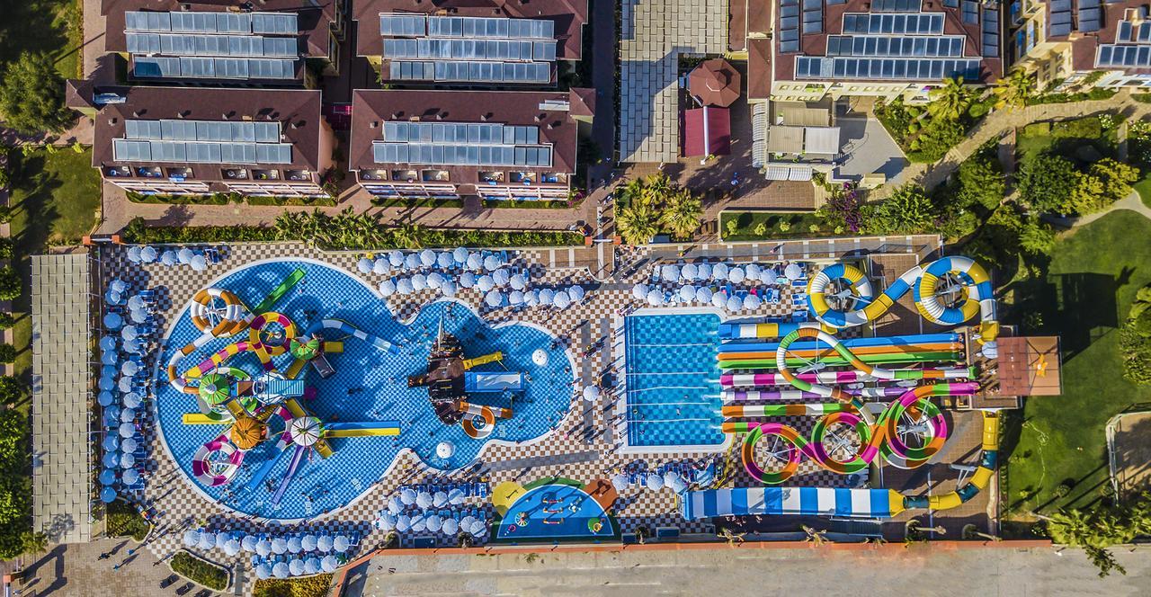 Hotel Lonicera & Avsallar