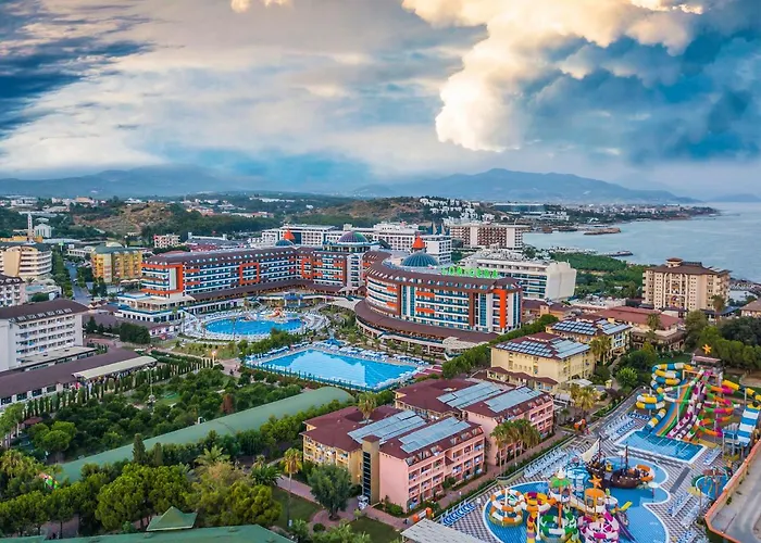 Lonicera Resort & Spa Hotel