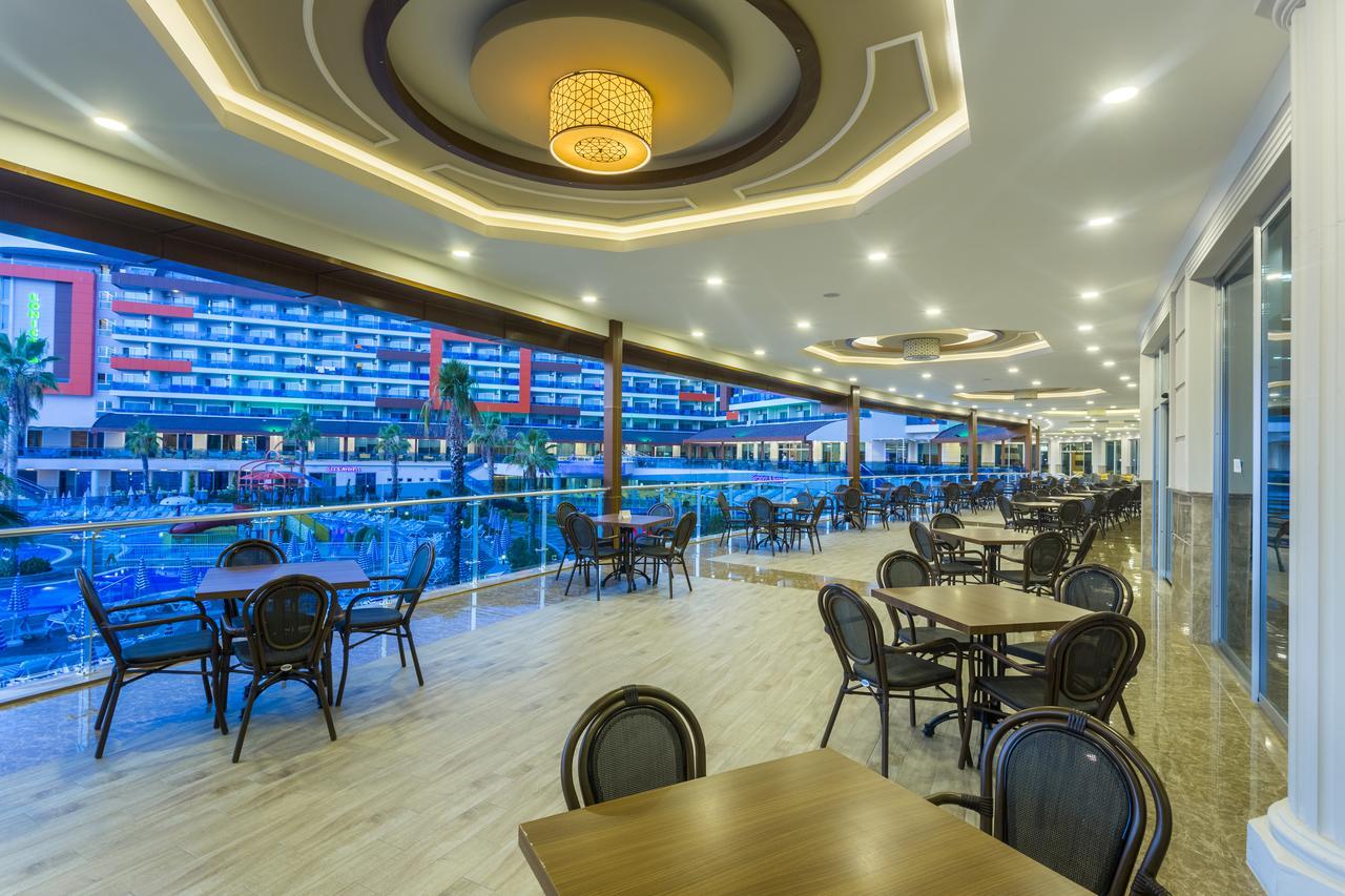 Hotel Lonicera & Avsallar